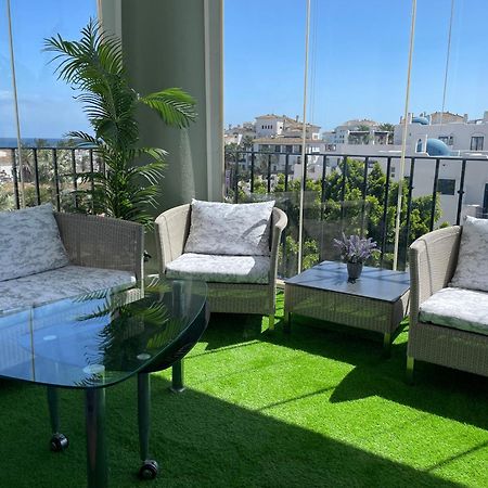 Apartamento En Marina Duquesa Castillo de Sabinillas Екстериор снимка