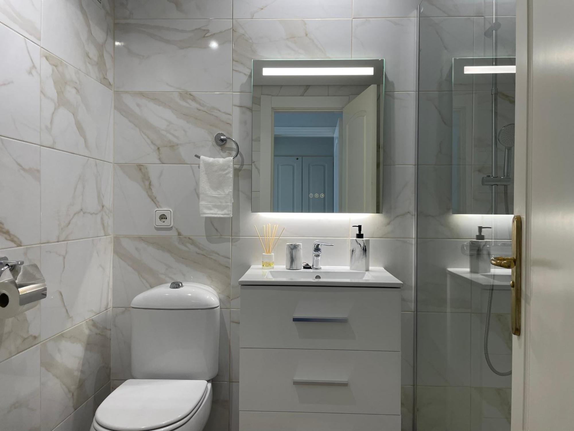 Apartamento En Marina Duquesa Castillo de Sabinillas Екстериор снимка
