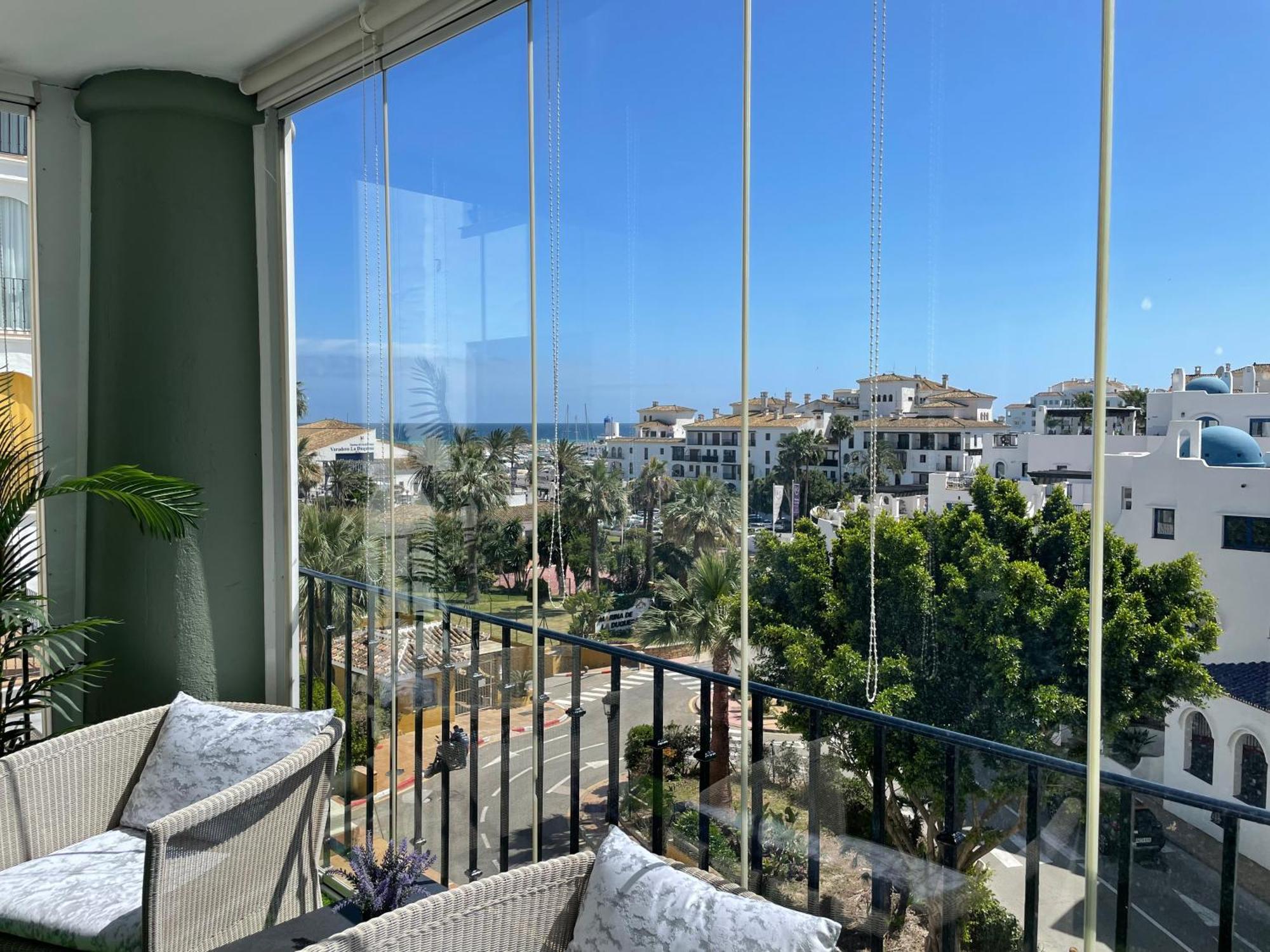 Apartamento En Marina Duquesa Castillo de Sabinillas Екстериор снимка