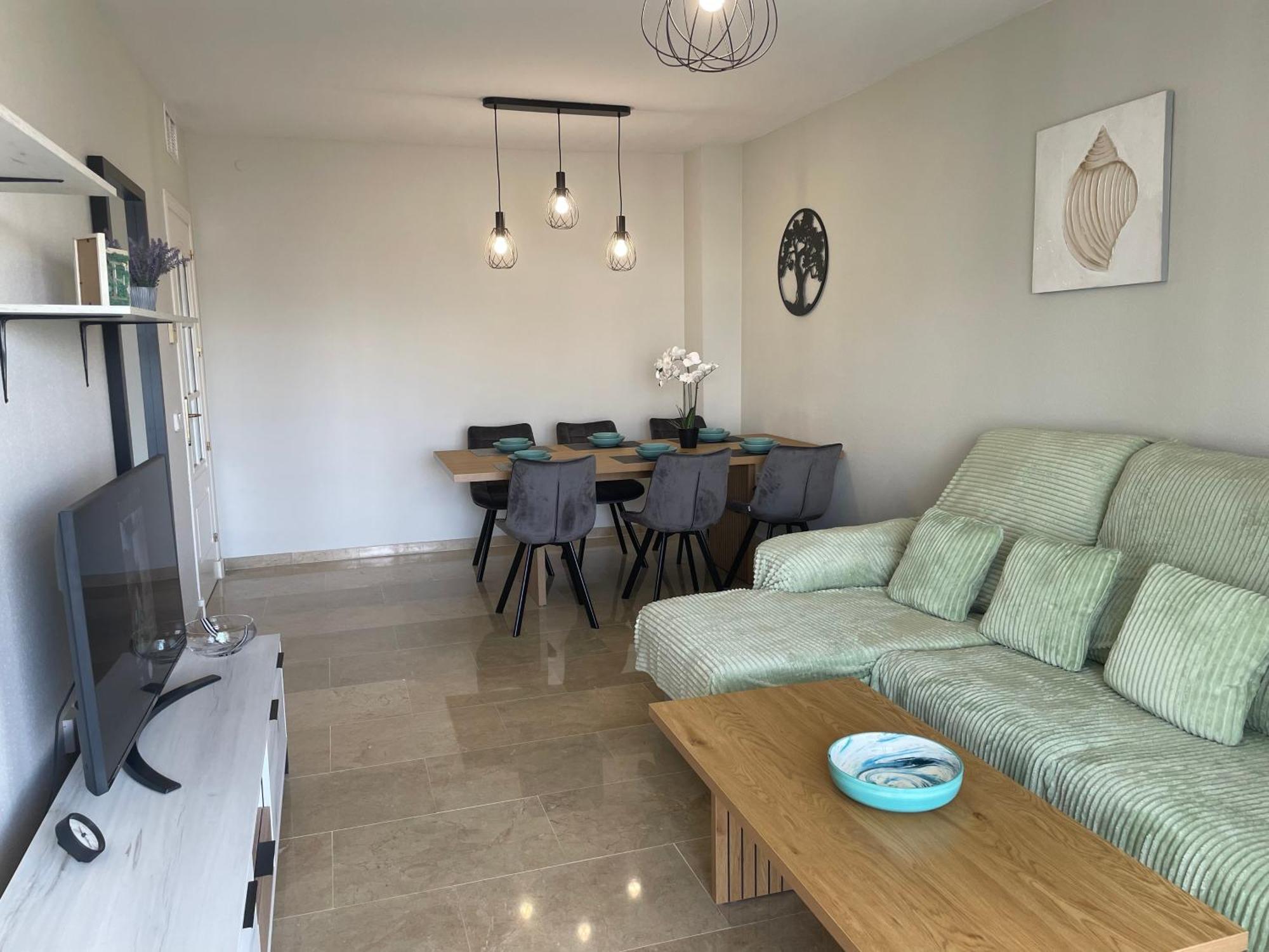 Apartamento En Marina Duquesa Castillo de Sabinillas Екстериор снимка