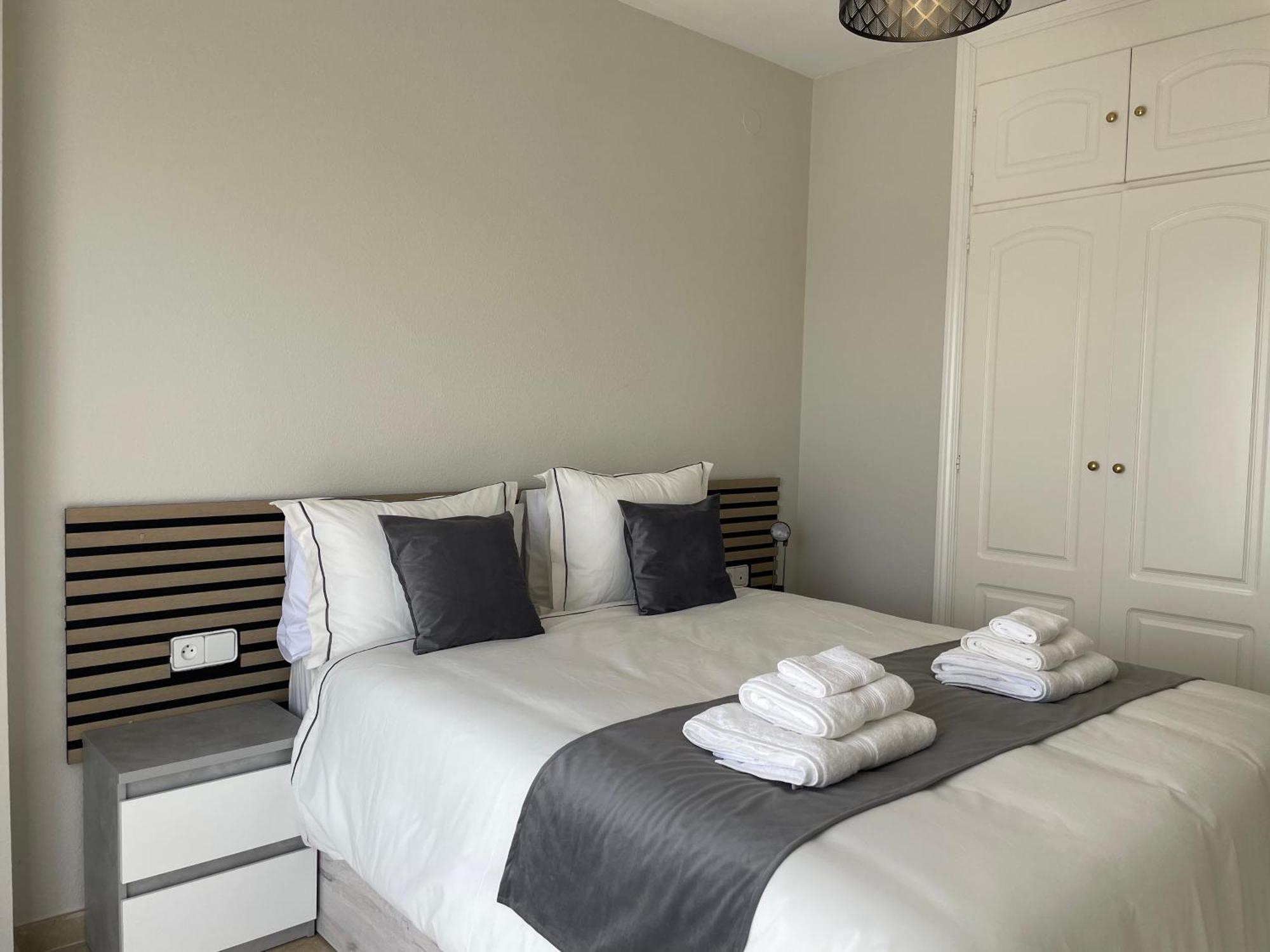 Apartamento En Marina Duquesa Castillo de Sabinillas Екстериор снимка