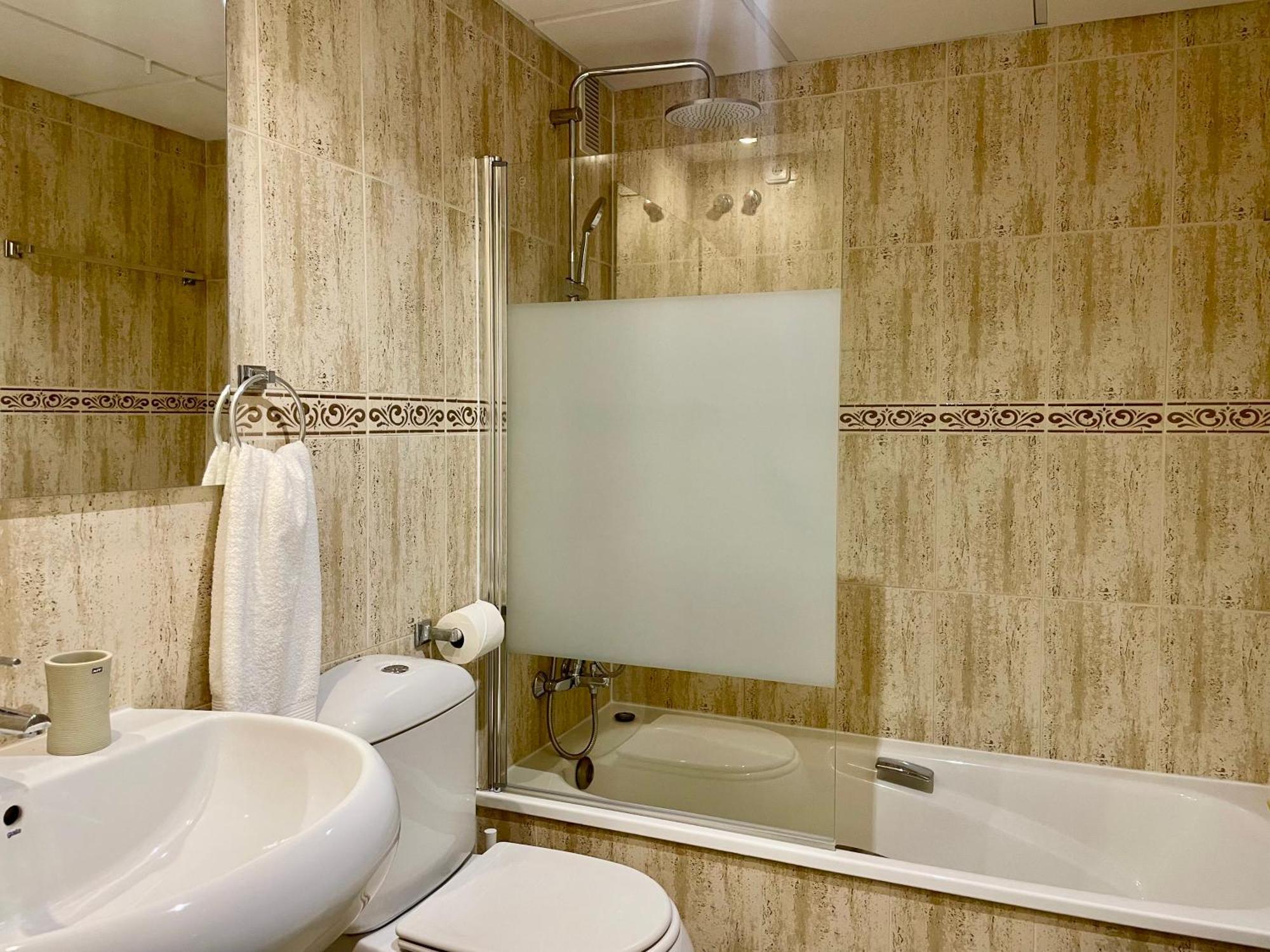 Apartamento En Marina Duquesa Castillo de Sabinillas Екстериор снимка